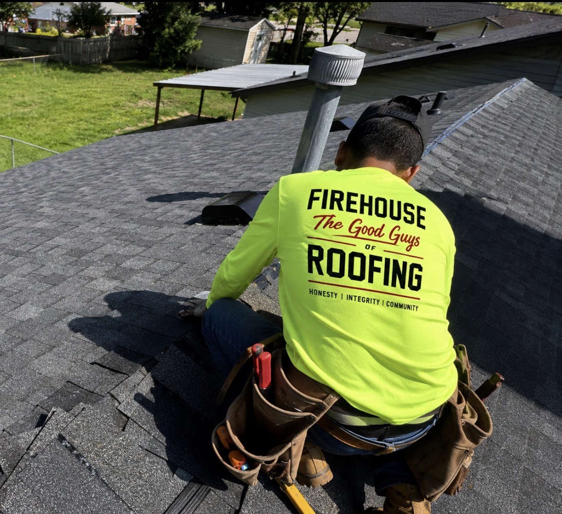 Roof Repair — FireHouse Roofing