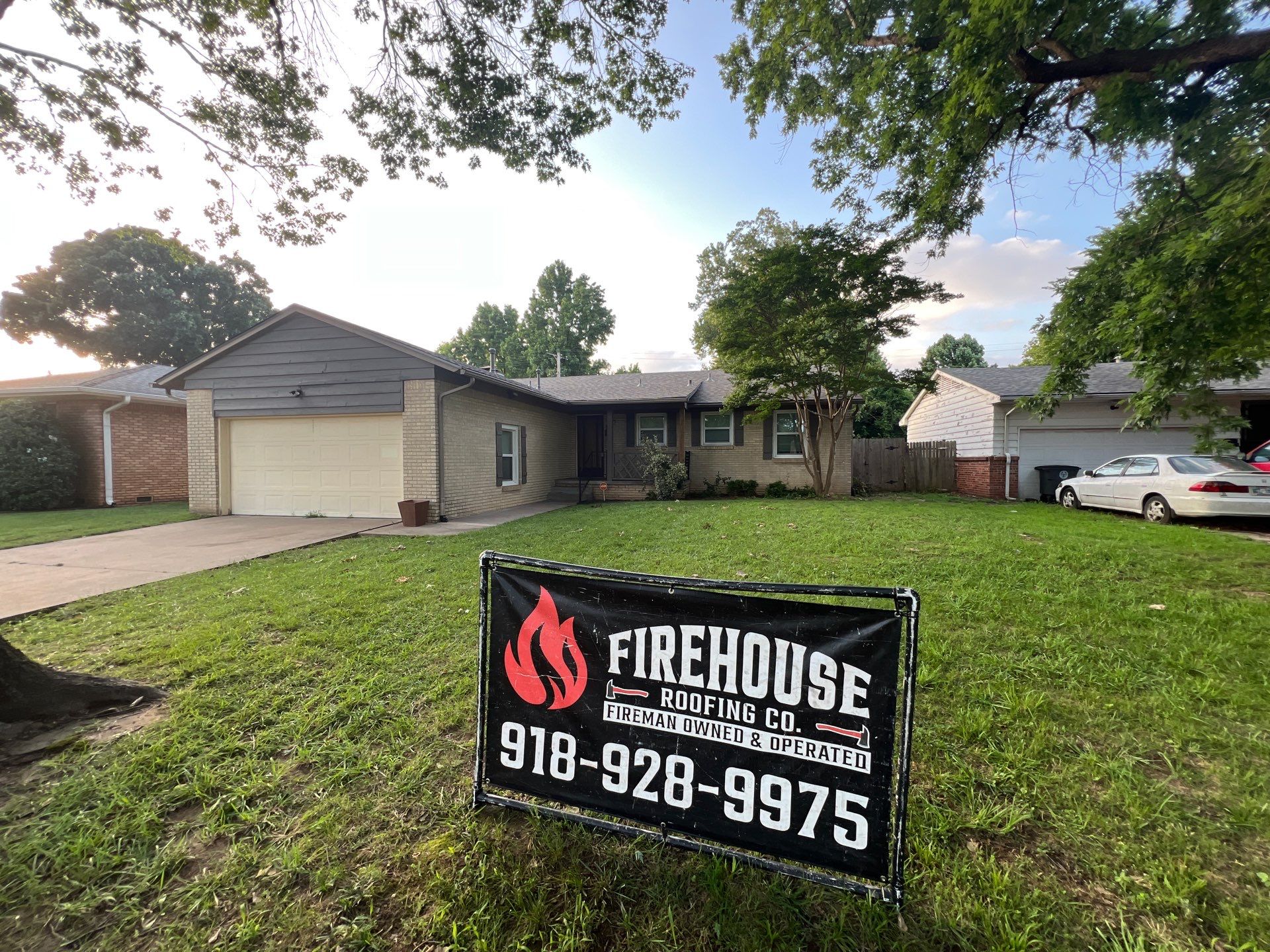 Tulsa Insurance Claim Replacement