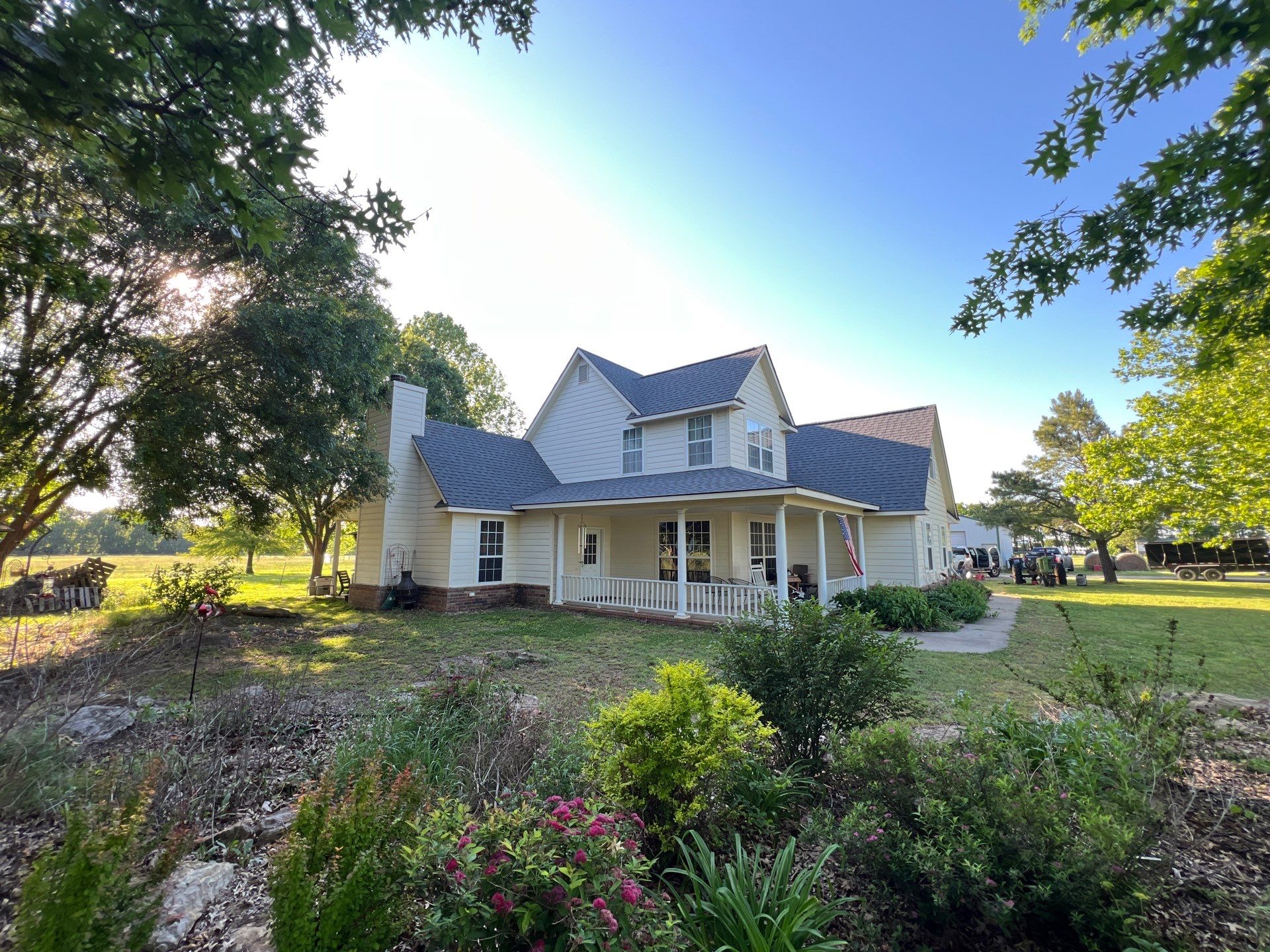 Owasso Completed Roof Replacement