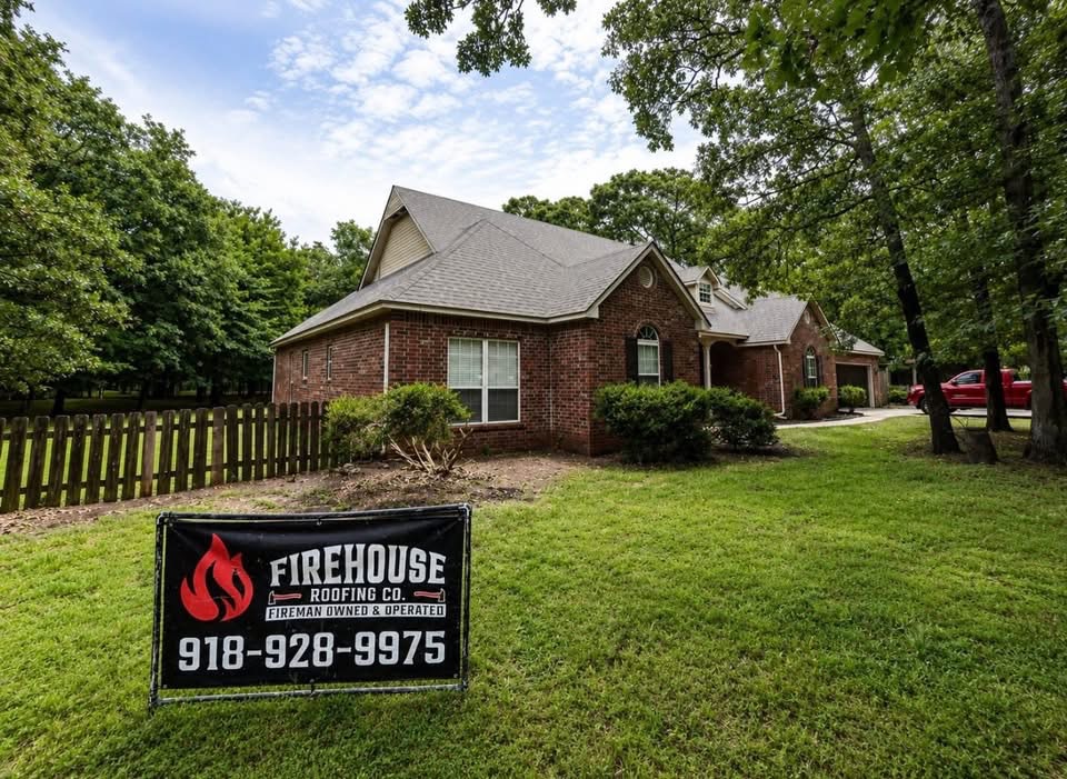 Coweta Architectural Shingle Replacement