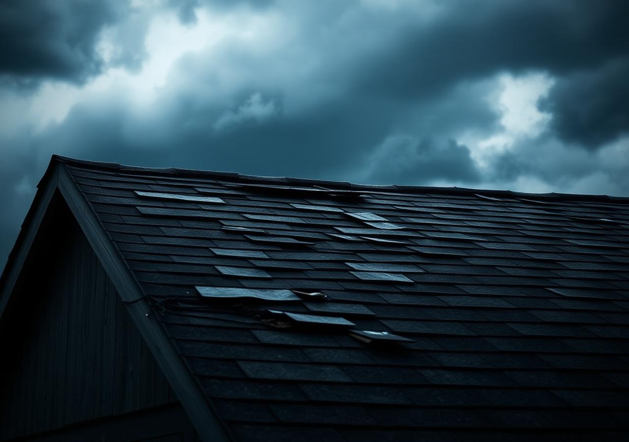 Storm Damage